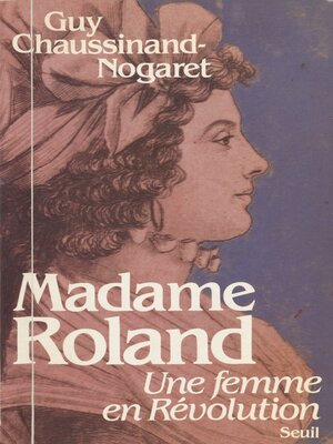 cover image of Madame Roland
